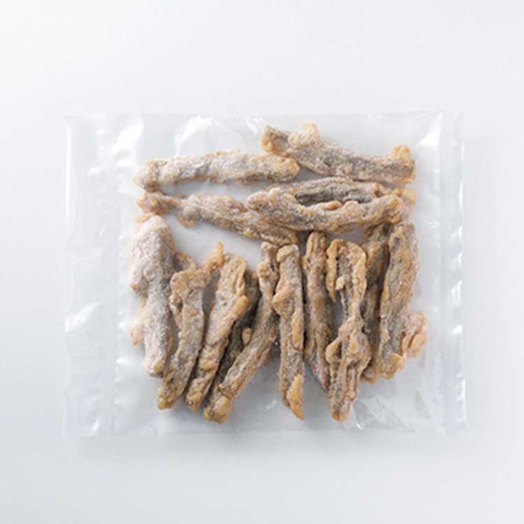 ごぼうスティック天