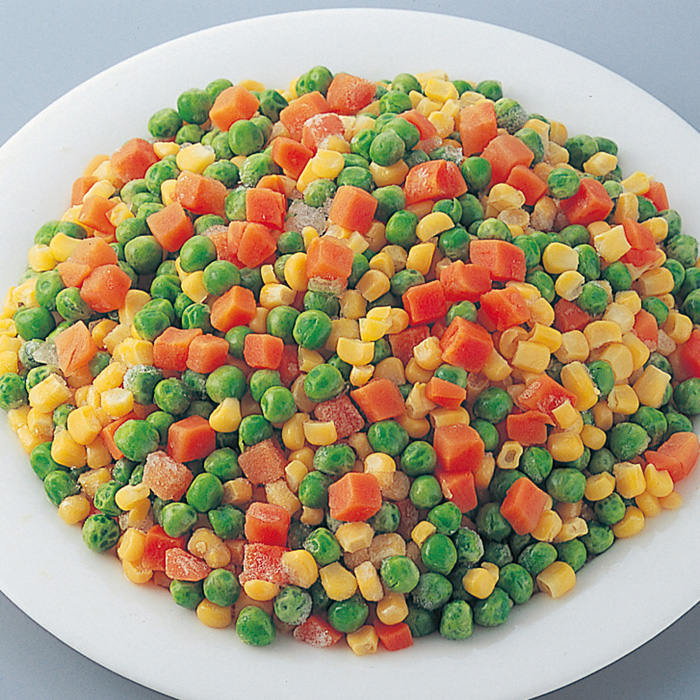 ミックスベジタブル