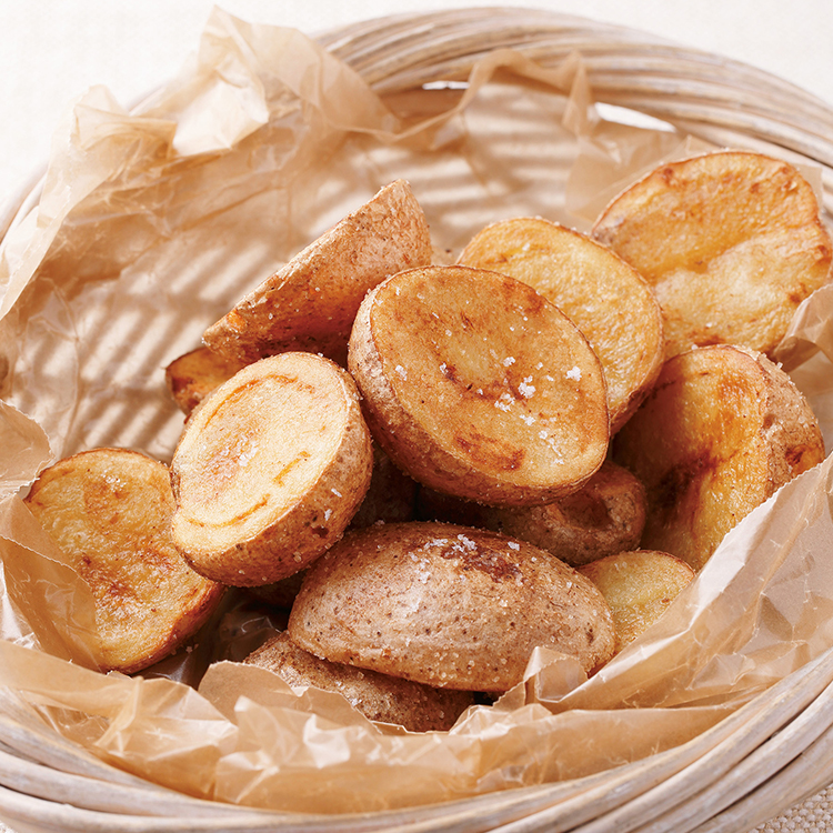 オホーツク産きたあかりのカットポテト