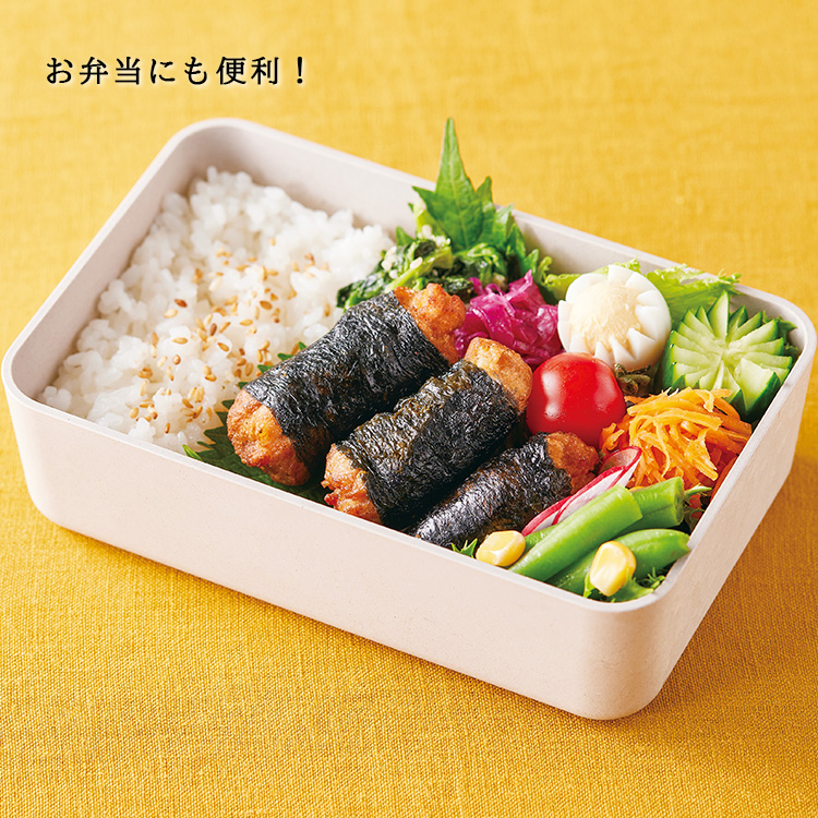 のり巻きチキン