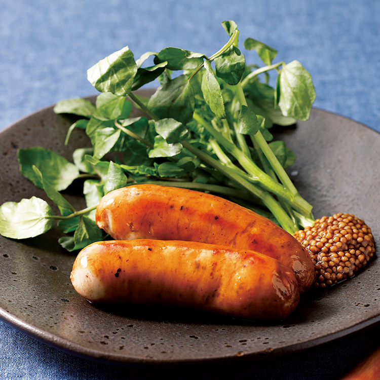 あらびきポークウインナー