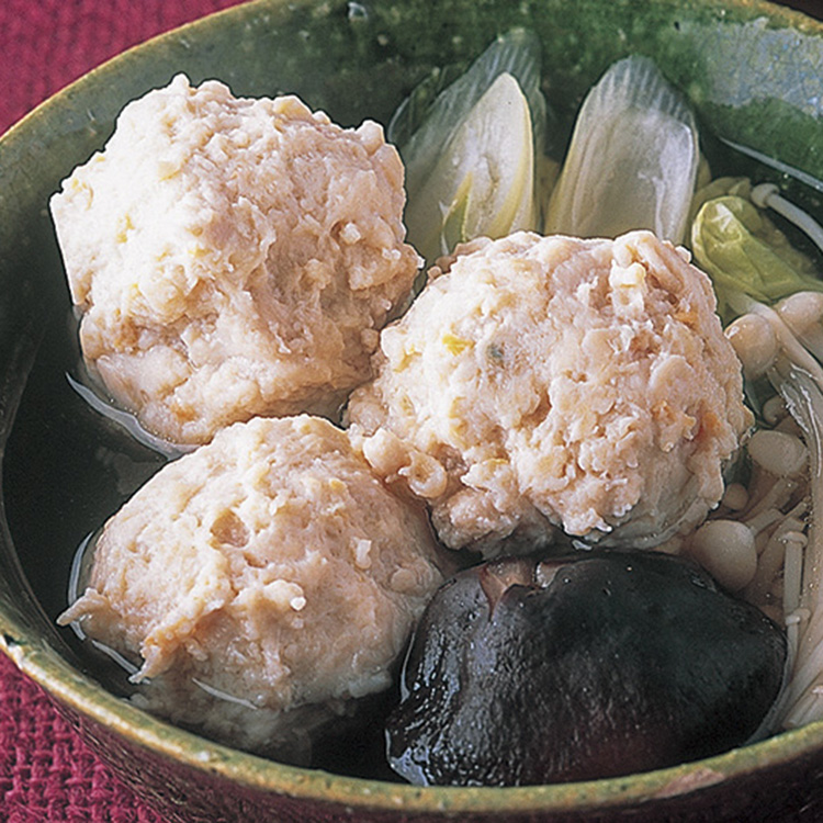 ４Ｘチキン手づくり用つくね