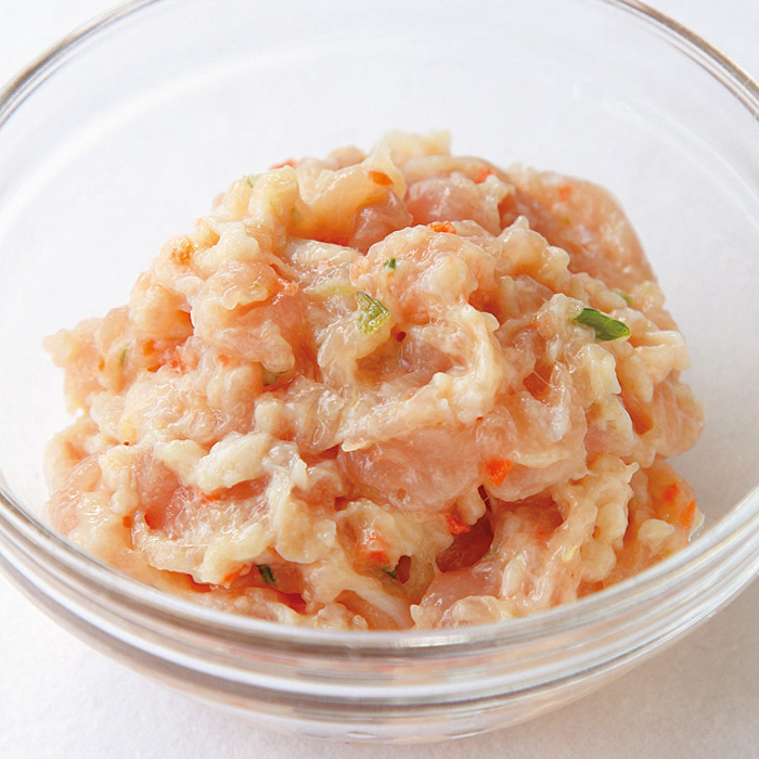 ４Ｘチキン手づくり用つくね