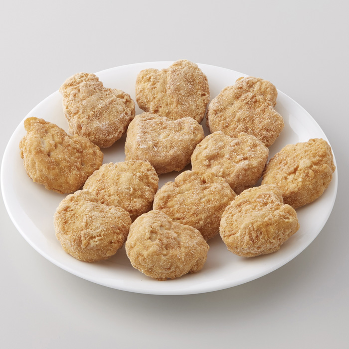 レンジ用チキンナゲット