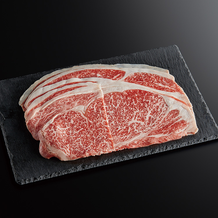 ４Ｘ和牛ローススライス