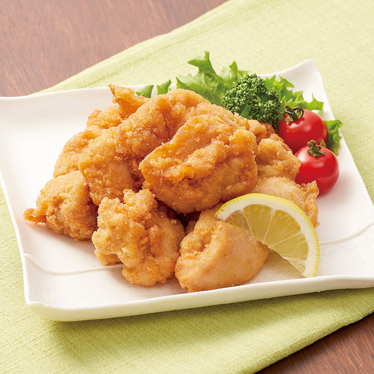 レンジ用鶏もも唐揚げ