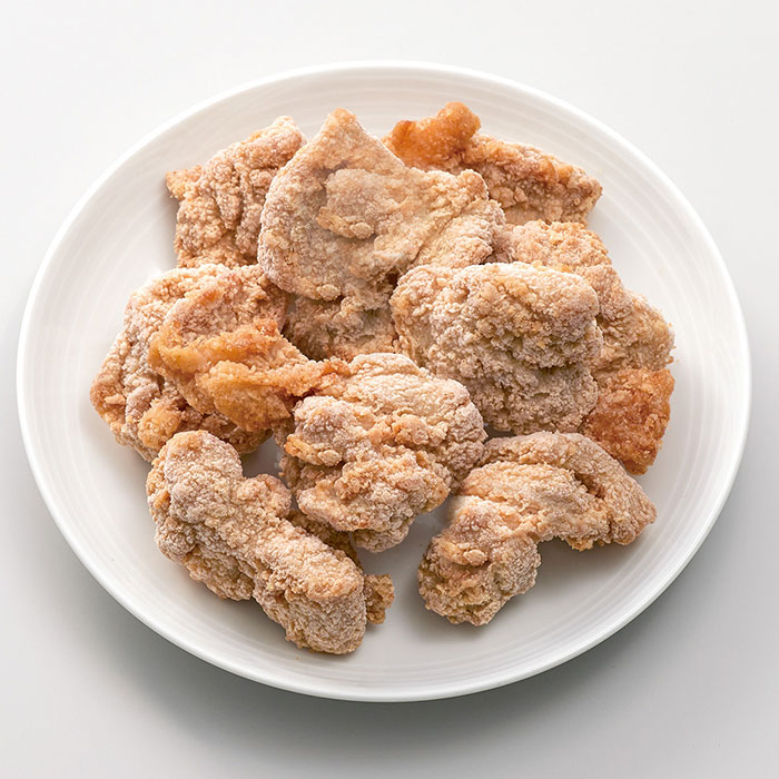 レンジ用鶏もも唐揚げ