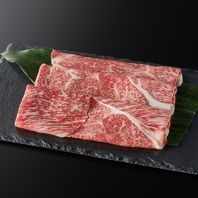 ４Ｘ和牛ももスライス