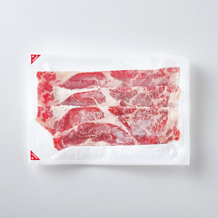 ４Ｘビーフ肩ローススライス