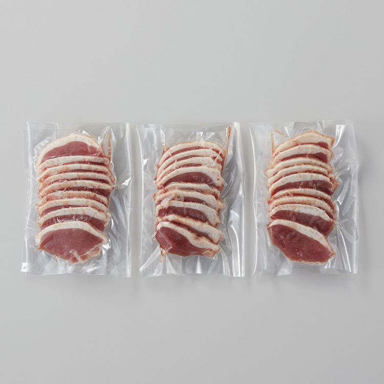 合鴨ローススライス