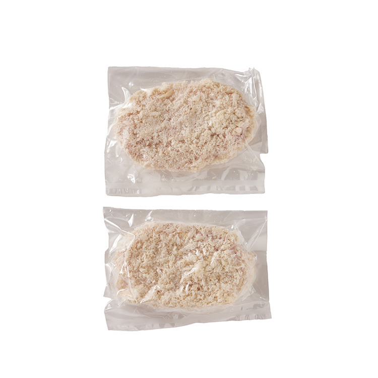 チーズ入りミルフィーユかつ（もも肉使用）