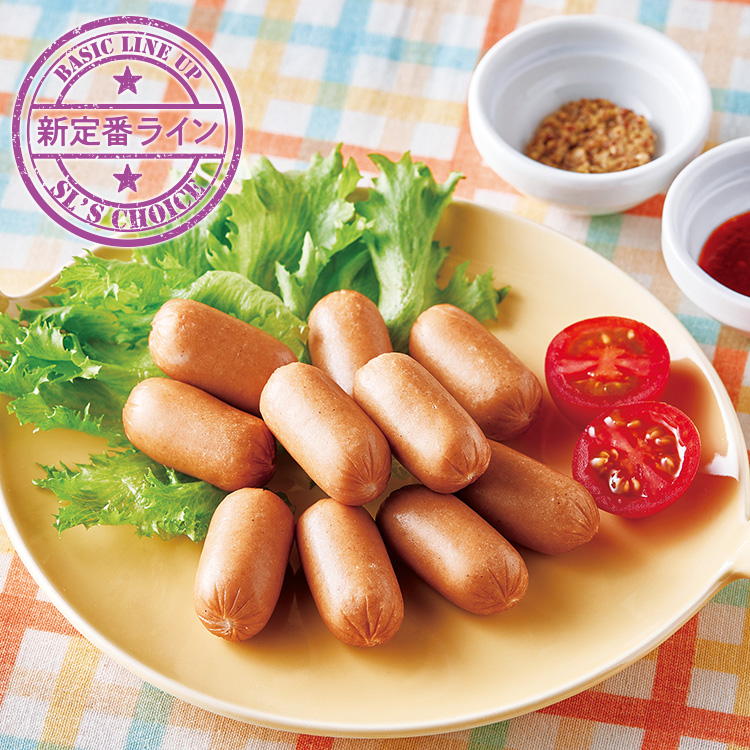 ベビーウインナー