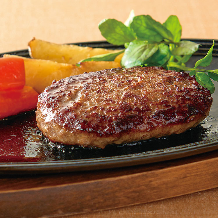 ビバシェフ生ハンバーグ