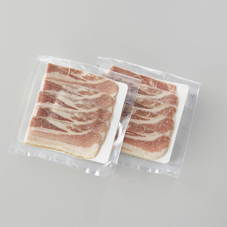 ハーフベーコン