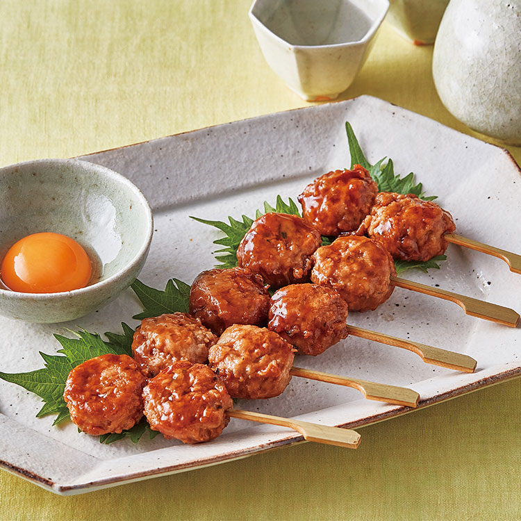 つくね串（タレ）