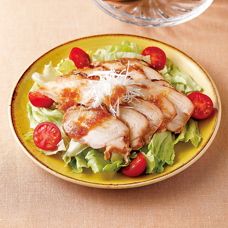 鶏チャーシュー（スライス）