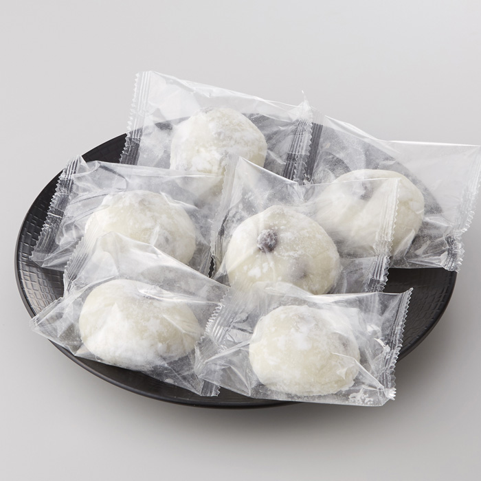 豆大福（粒あん）