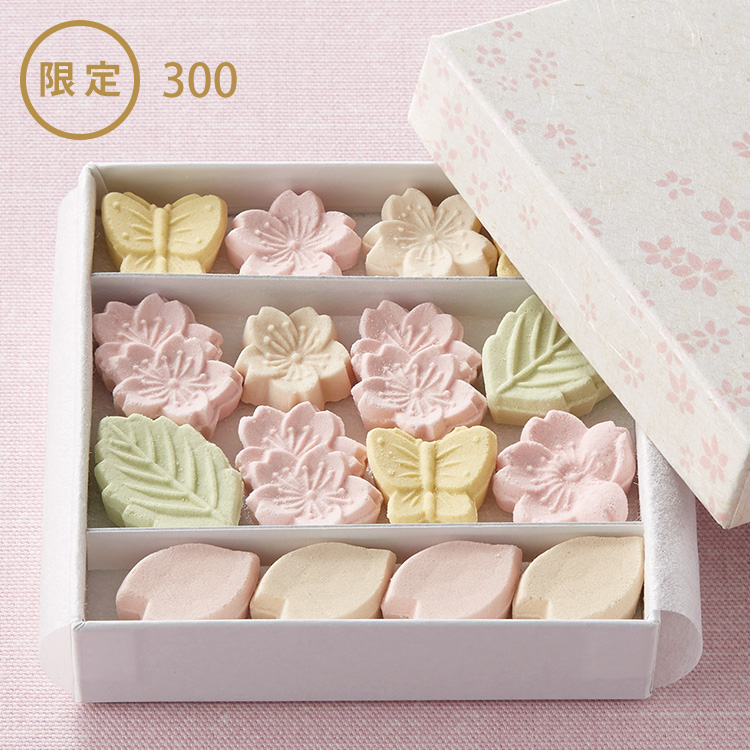 お干菓子（さくら）