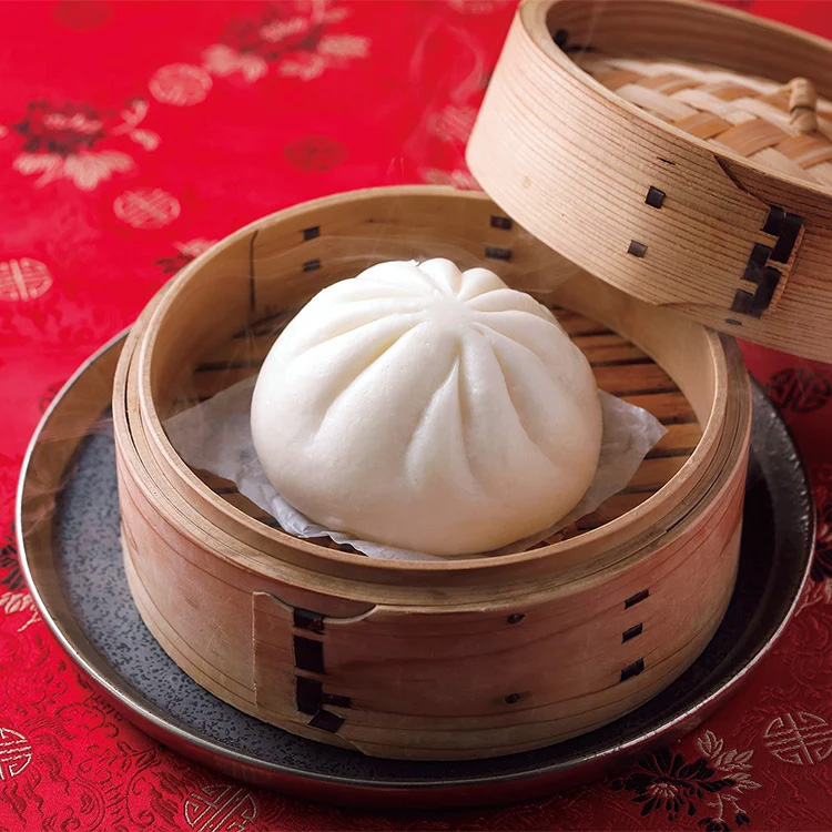 ふわモチ肉まん（新）