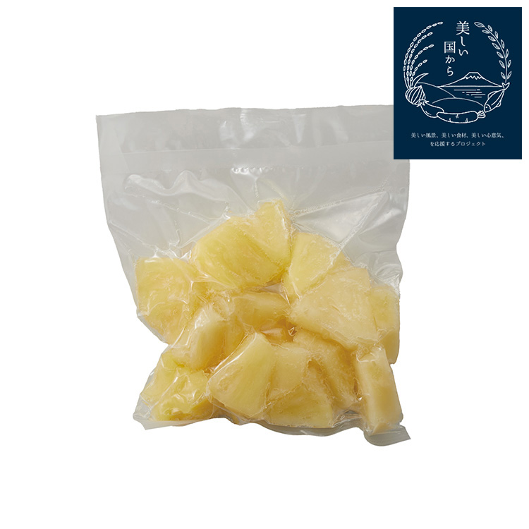 石垣島の芳醇カットパイン