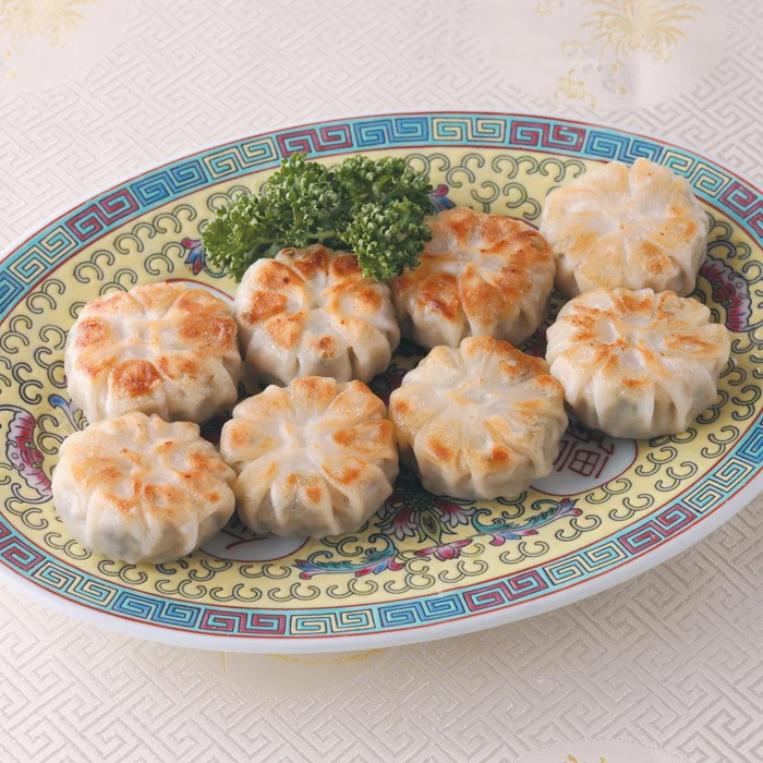 にらまんじゅう