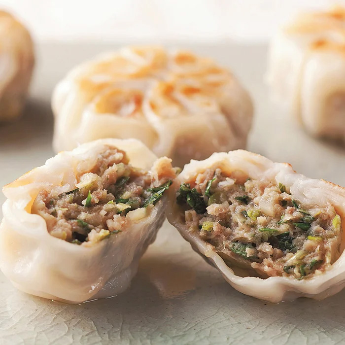 にらまんじゅう