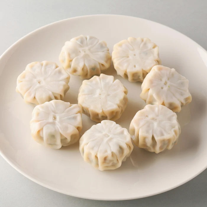 にらまんじゅう