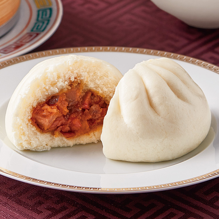 チャーシューまん