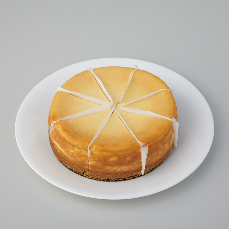ニューヨークチーズケーキ