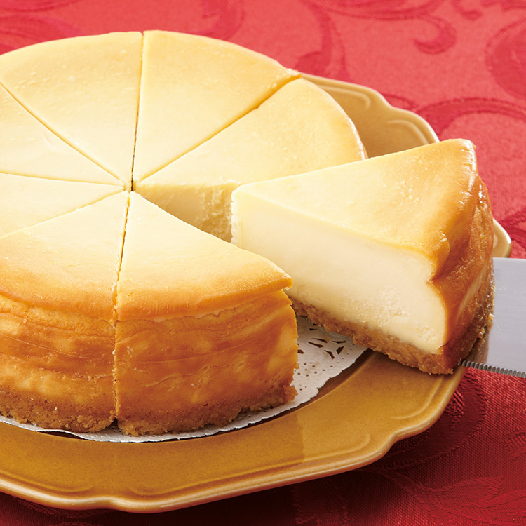 ニューヨークチーズケーキ