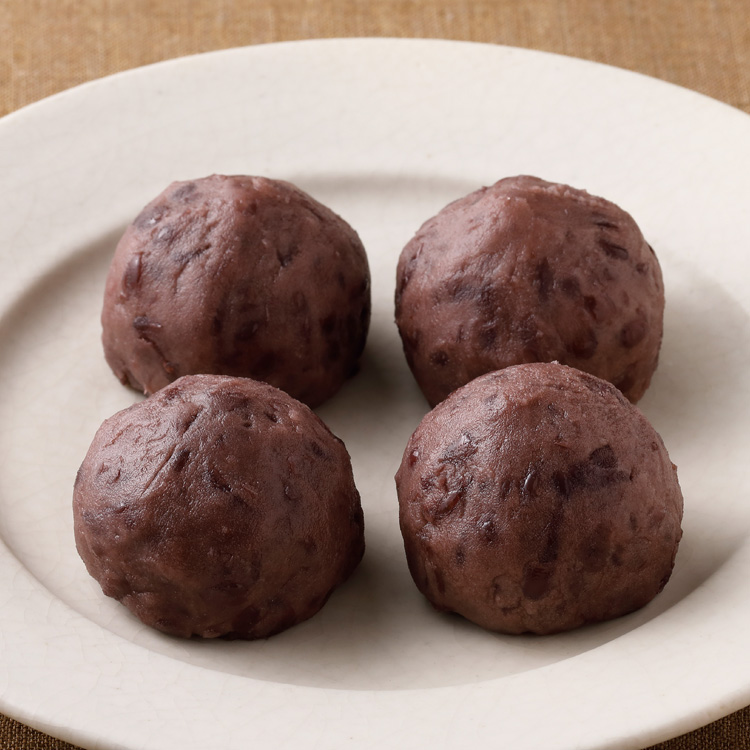 おはぎ（粒あん）