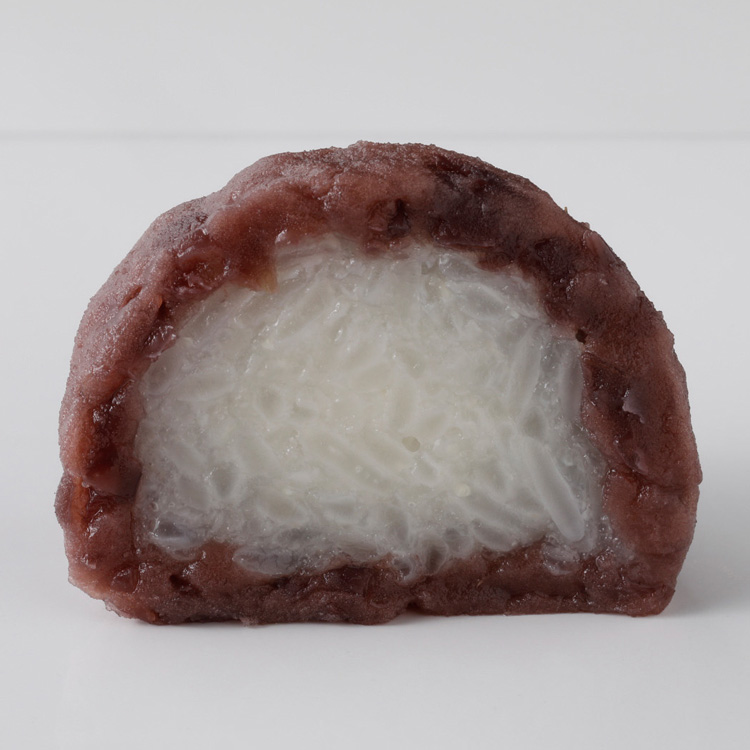 おはぎ（粒あん）