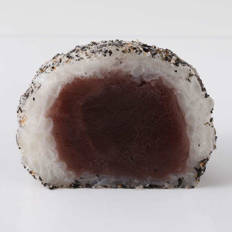 おはぎ（胡麻・粒あん）