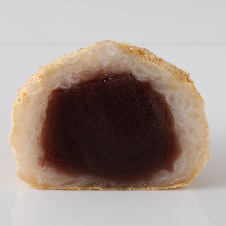 おはぎ（きな粉・粒あん）