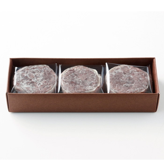 手焼き小倉きんつば