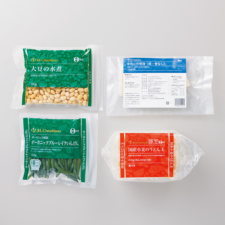 離乳食サポートセット４