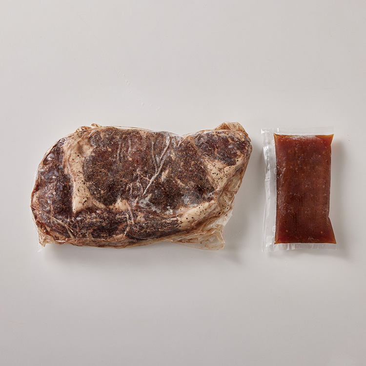 ワイルドポンドステーキ