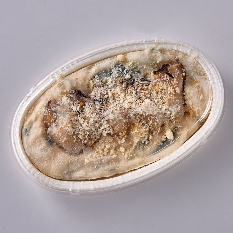 グラタン好きのための牡蠣グラタン