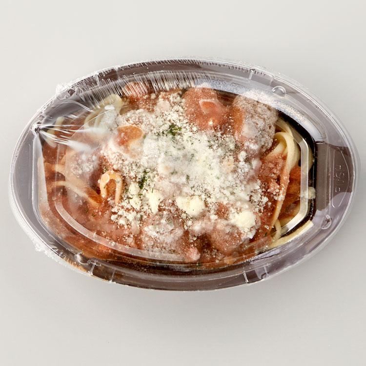 イタリアンミートボールパスタ