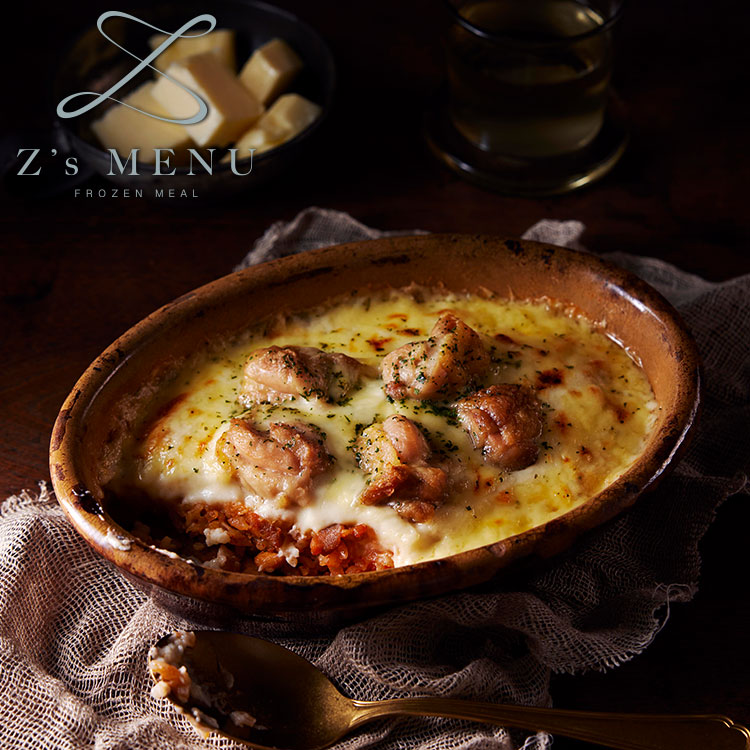 ４Ｘチキンドリア