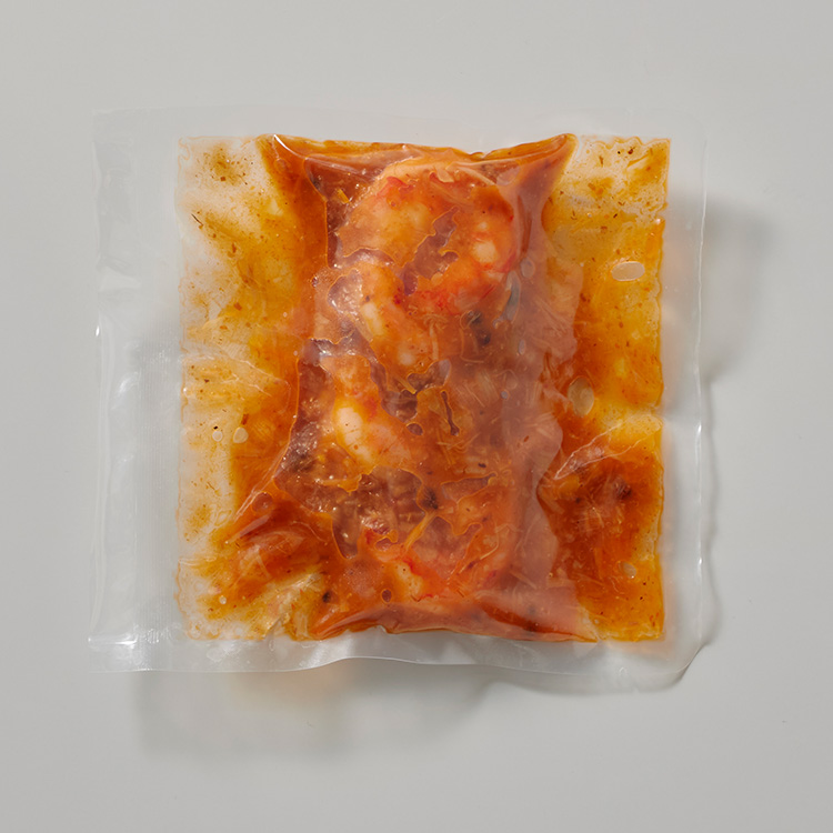 干焼蝦仁～大海老のチリソース～