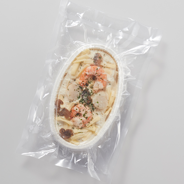 グラタン好きのためのシーフードグラタン