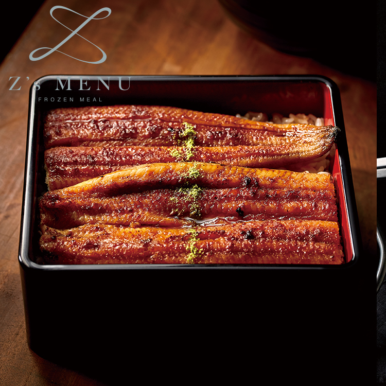 日本うなぎの長焼き