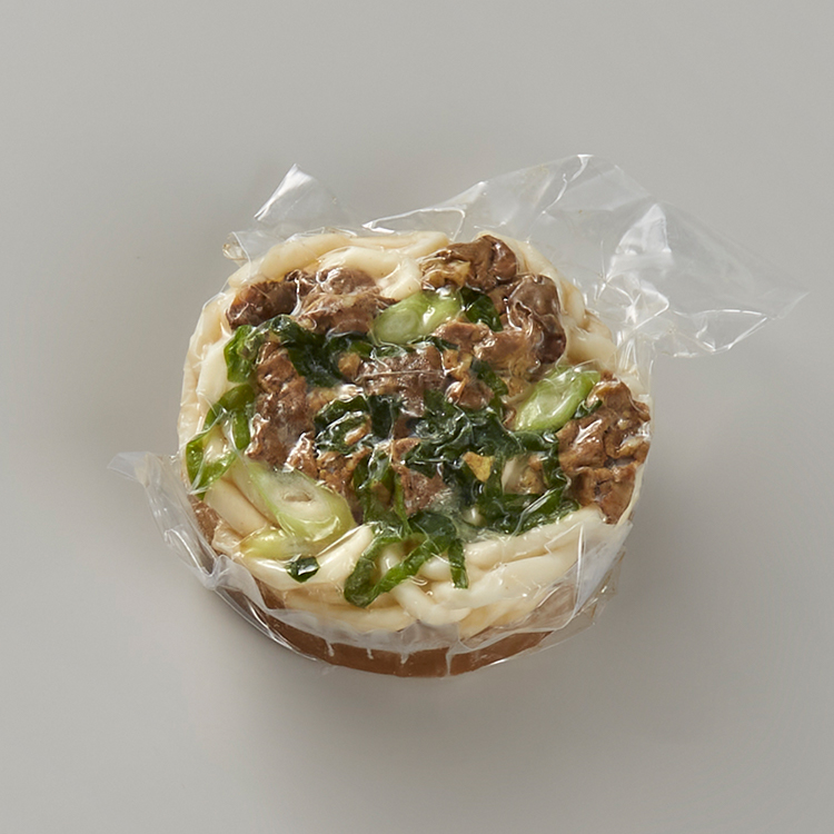 京風カレーうどん