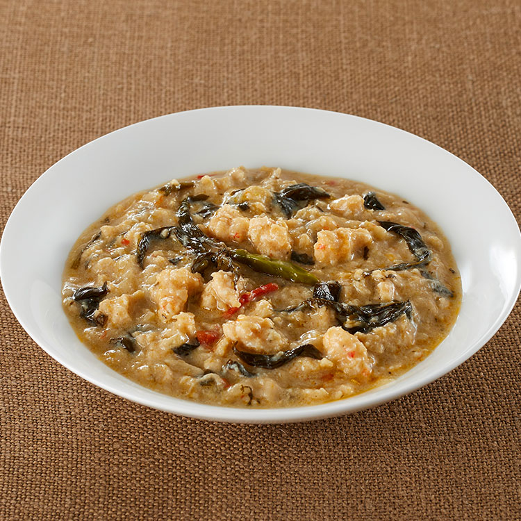 バンコクの思い出　ガパオライス