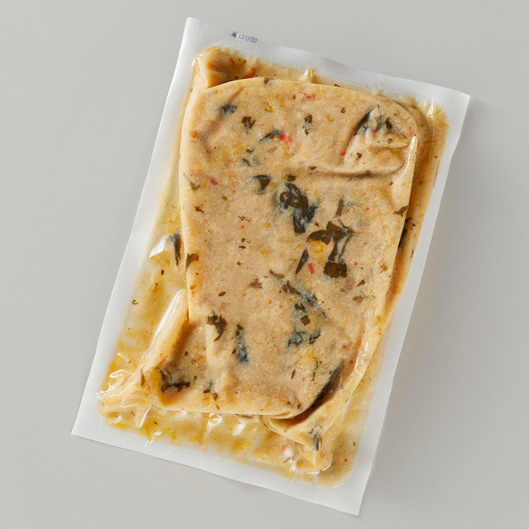 バンコクの思い出　ガパオライス