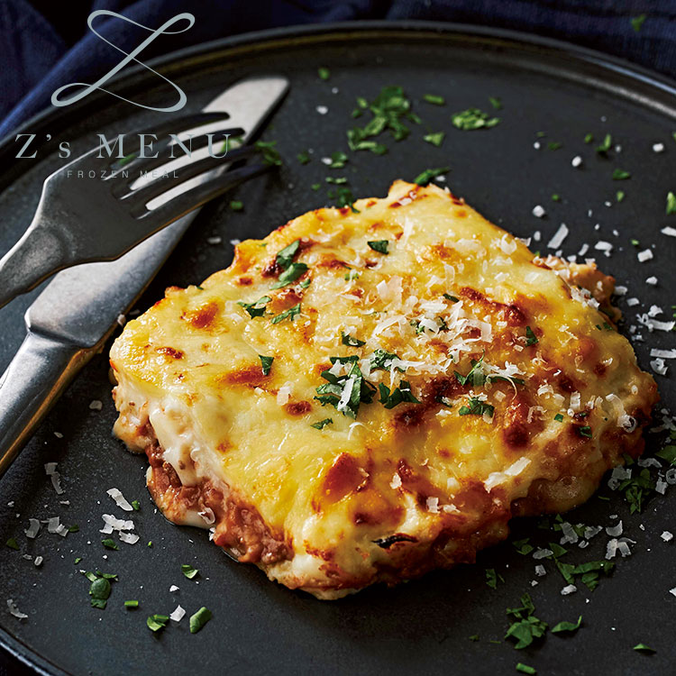 ４種のチーズ　ラザーニャ