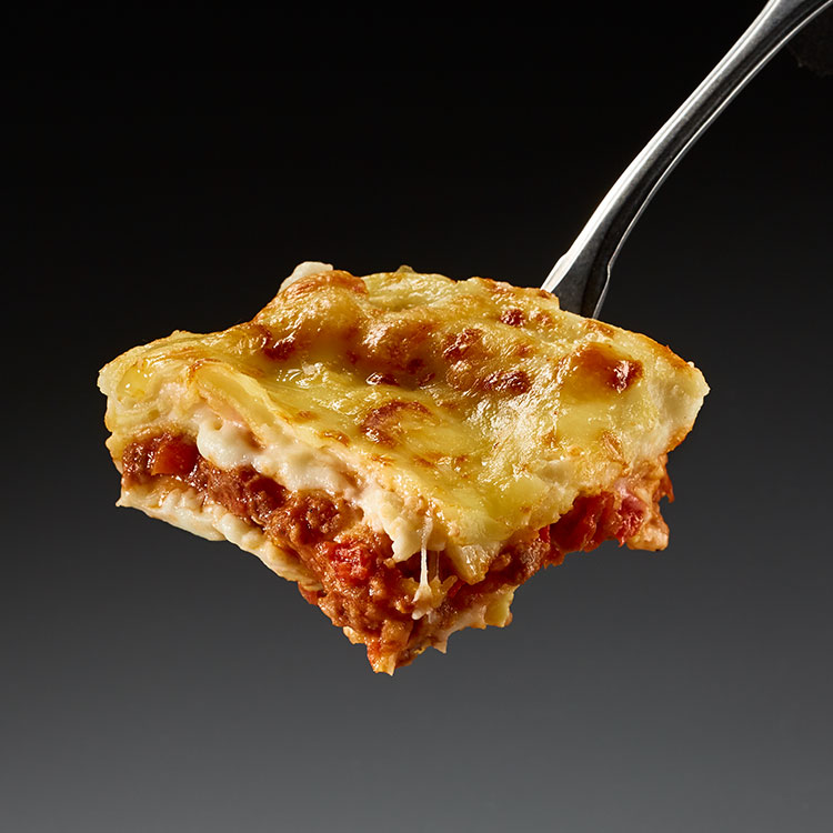 ４種のチーズ　ラザーニャ