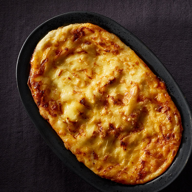 ４種のチーズ　ラザーニャ