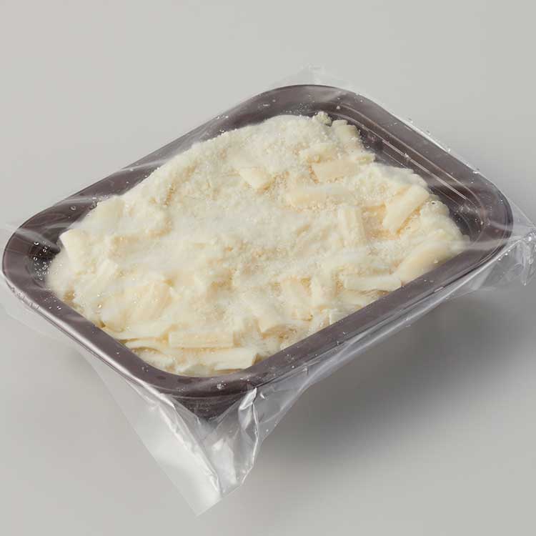 ４種のチーズ　ラザーニャ